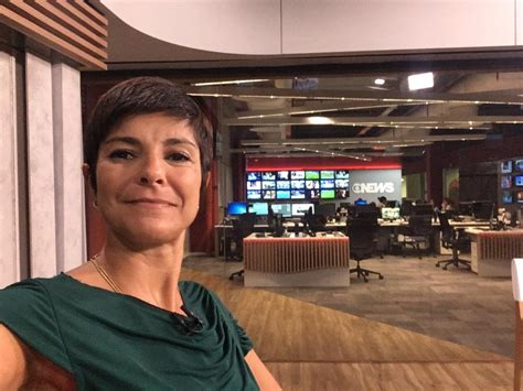 Recordar é viver! Hoje na GloboNews, Elisabete 